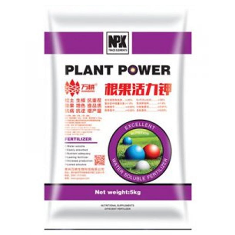 根果活力鉀肥